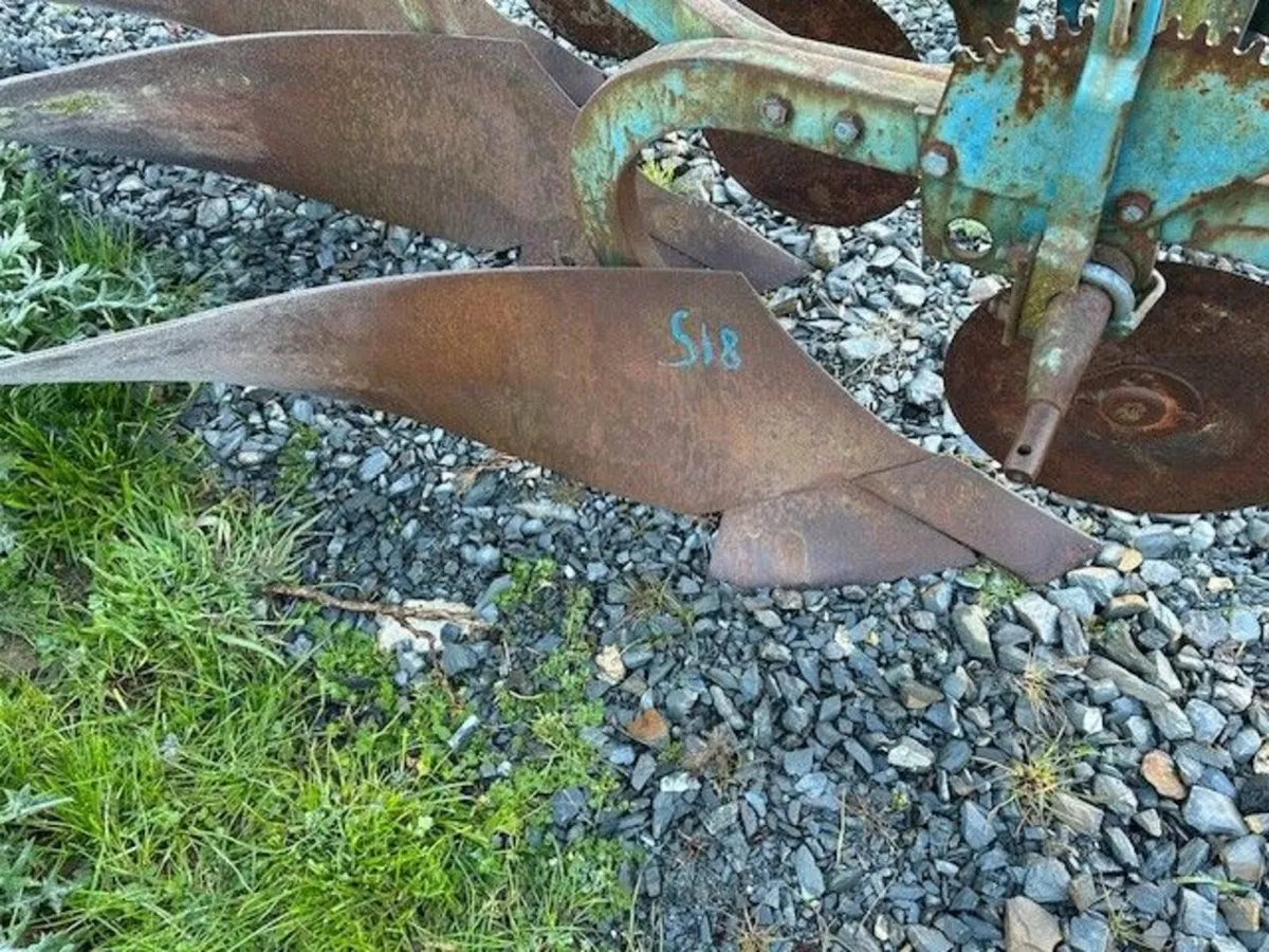 Fiskars Plough - Image 2