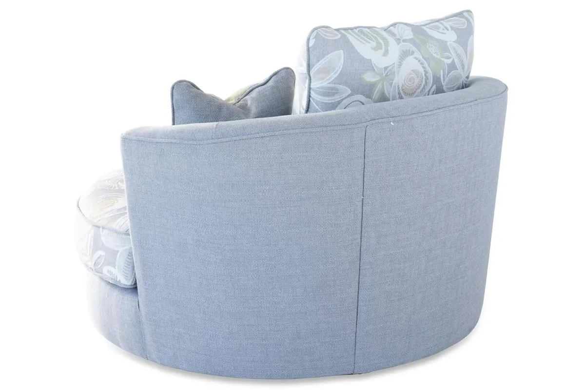 Comfi swivel couch - Image 2