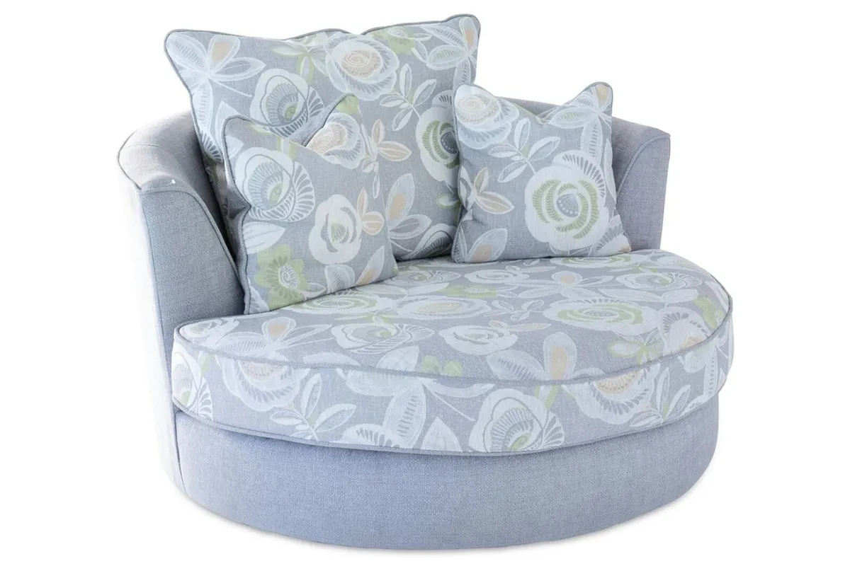 Comfi swivel couch - Image 3