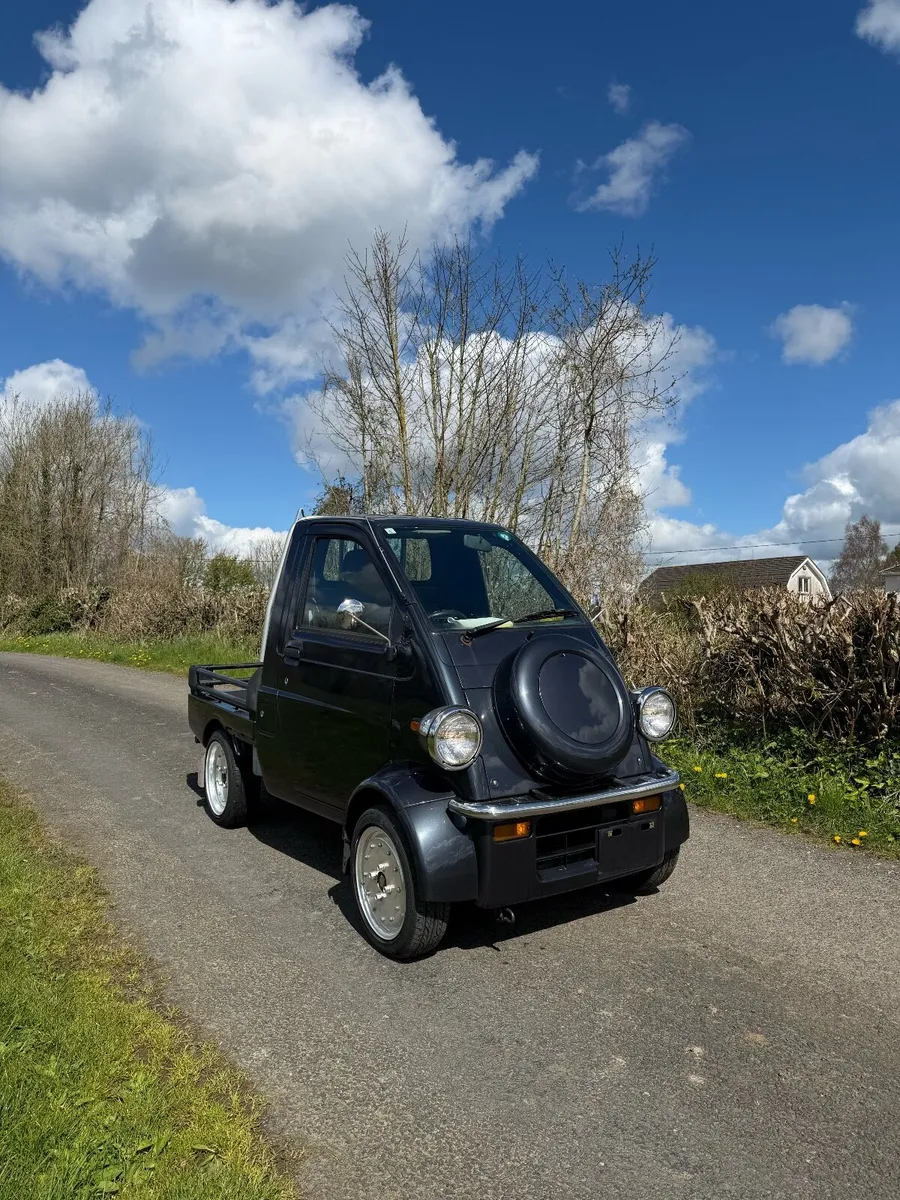 Daihatsu Midget 1996 - Image 1