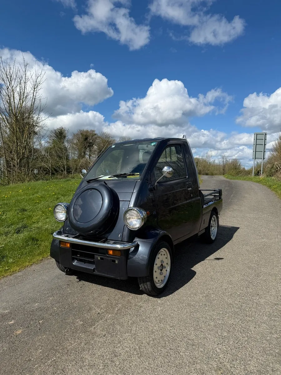 Daihatsu Midget 1996 - Image 2