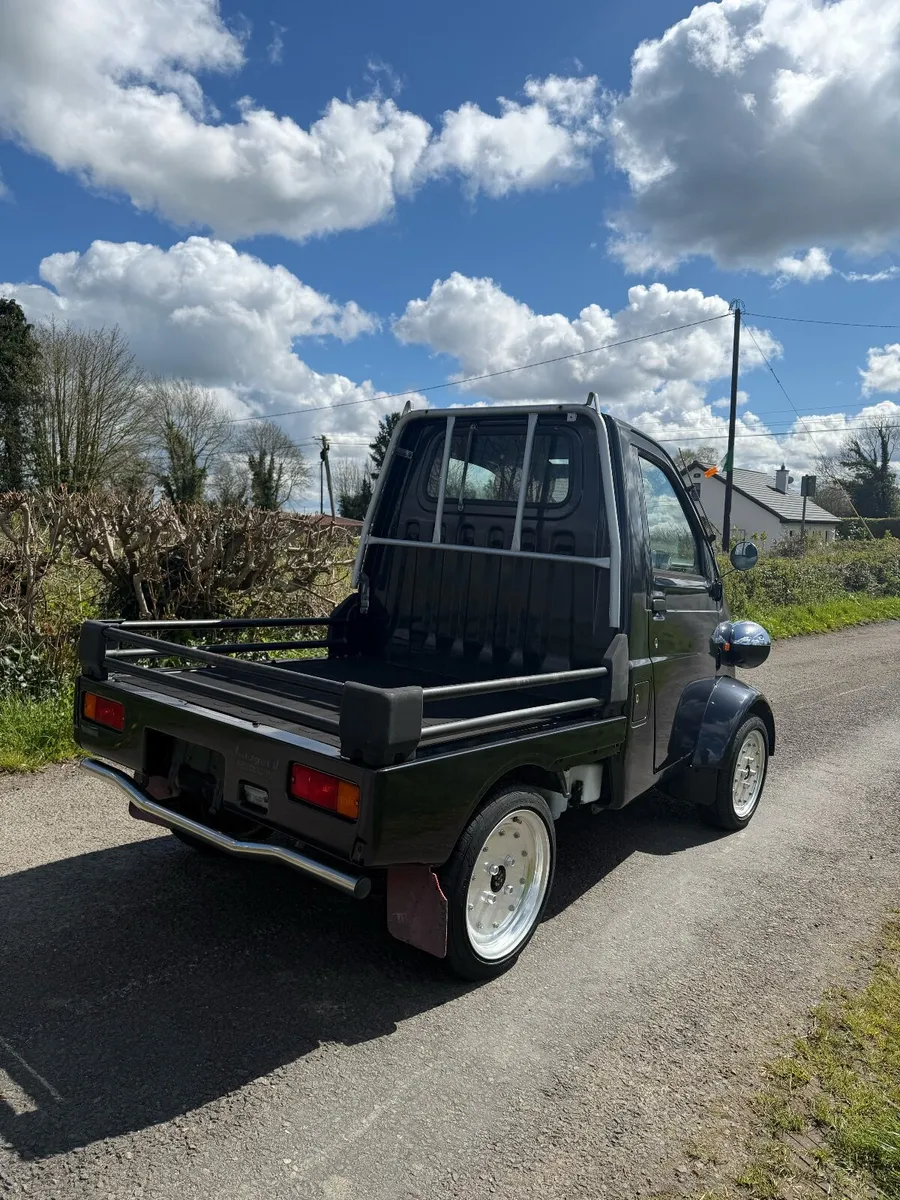 Daihatsu Midget 1996 - Image 3