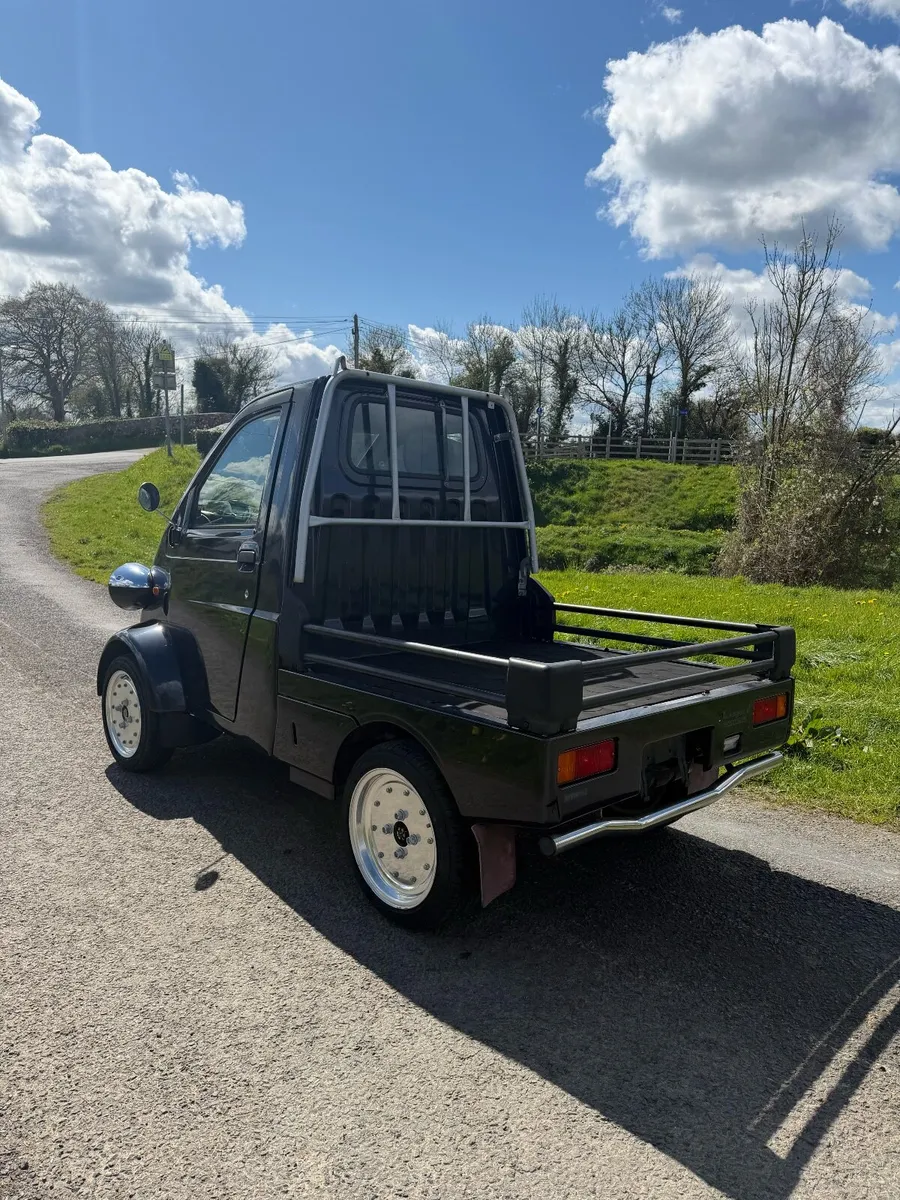 Daihatsu Midget 1996 - Image 4