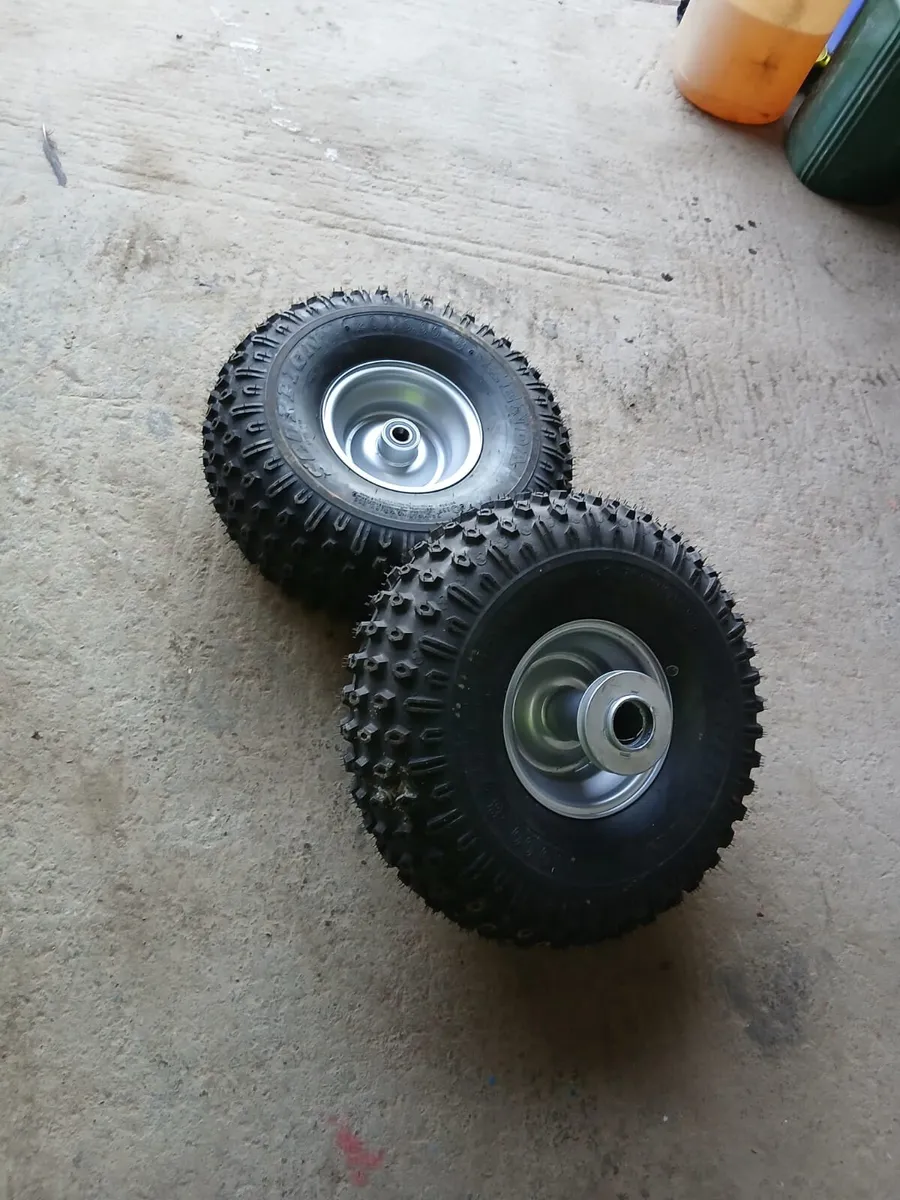 Weed licker  SHERMAN  parts - Image 1