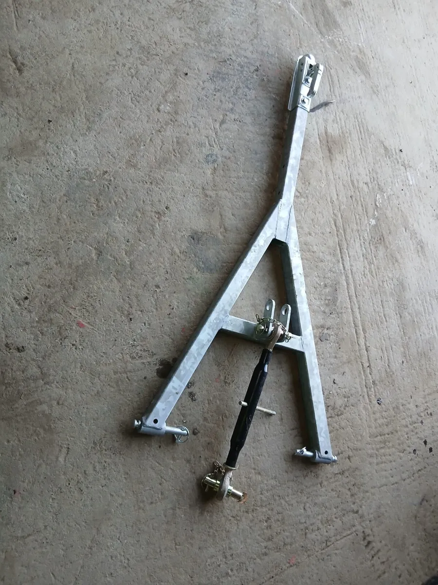 Weed licker  SHERMAN  parts - Image 4