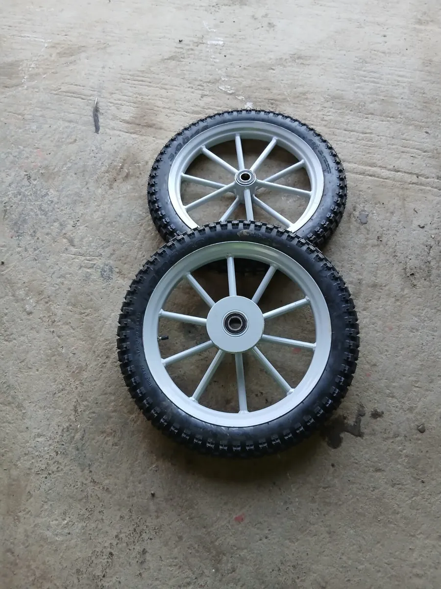 Weed licker  SHERMAN  parts - Image 3