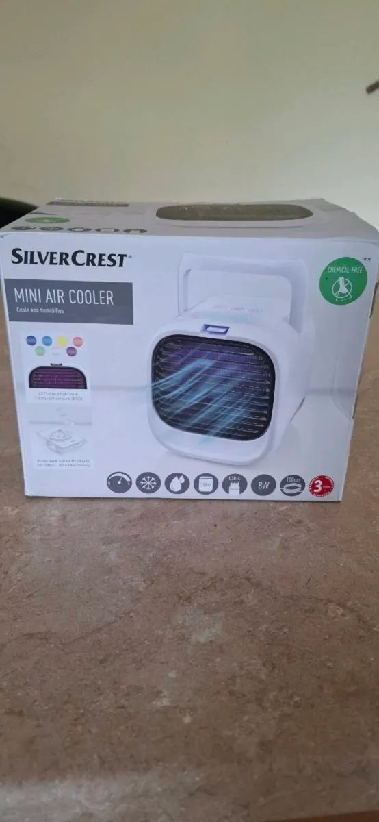 Air Cooler - Image 1