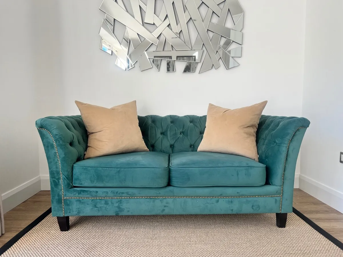 Ez Living Couch - Image 1