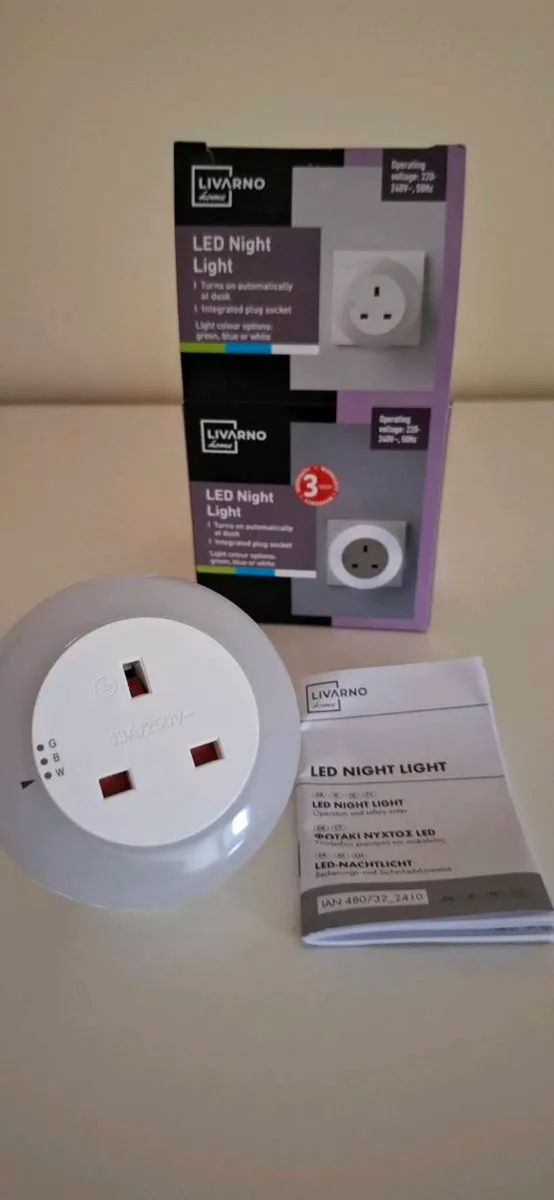 Plug In Lights - Image 3