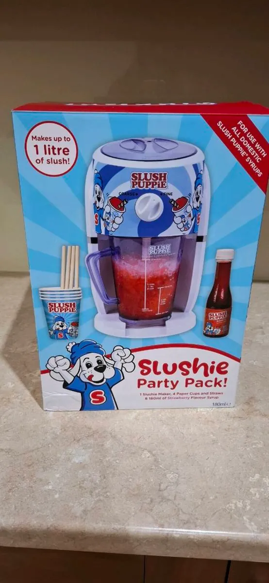 Slushie Machine - Image 1