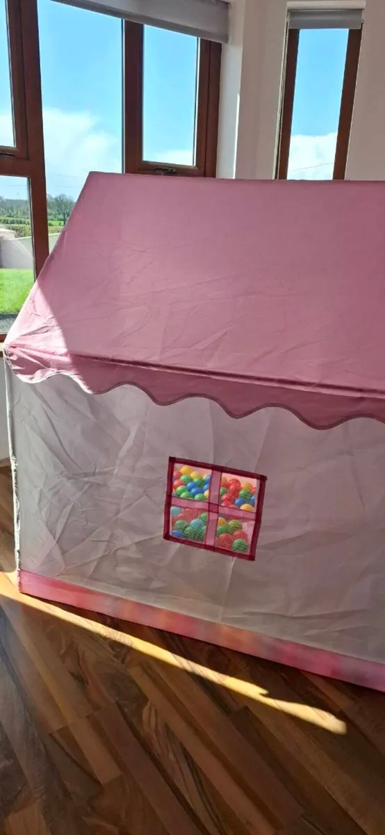 Kids Large Play Tent - Image 3