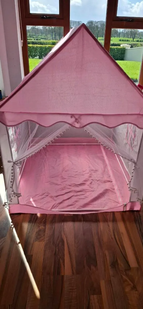 Kids Large Play Tent - Image 4