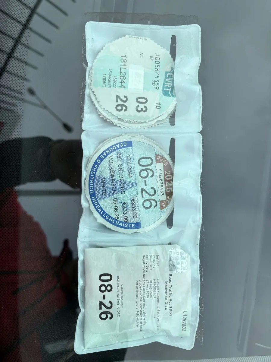 Volkswagen Golf VAN 2018 - Image 3