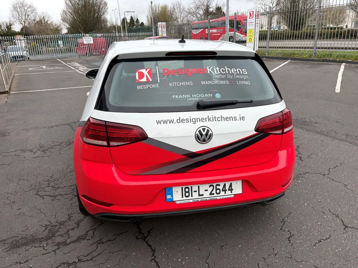 Volkswagen Golf VAN 2018 - Image 4