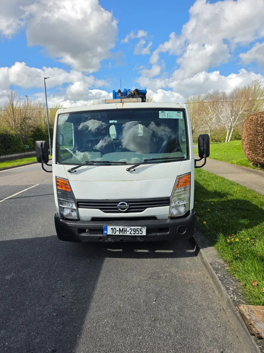 Nissan Cabstar 2010 - Image 3