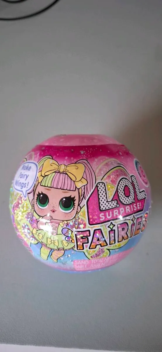 LOL Surprise Fairy