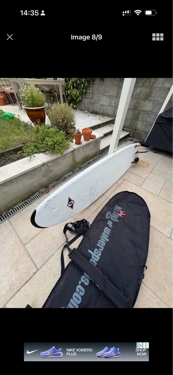 Surfboard Bundle - Image 1