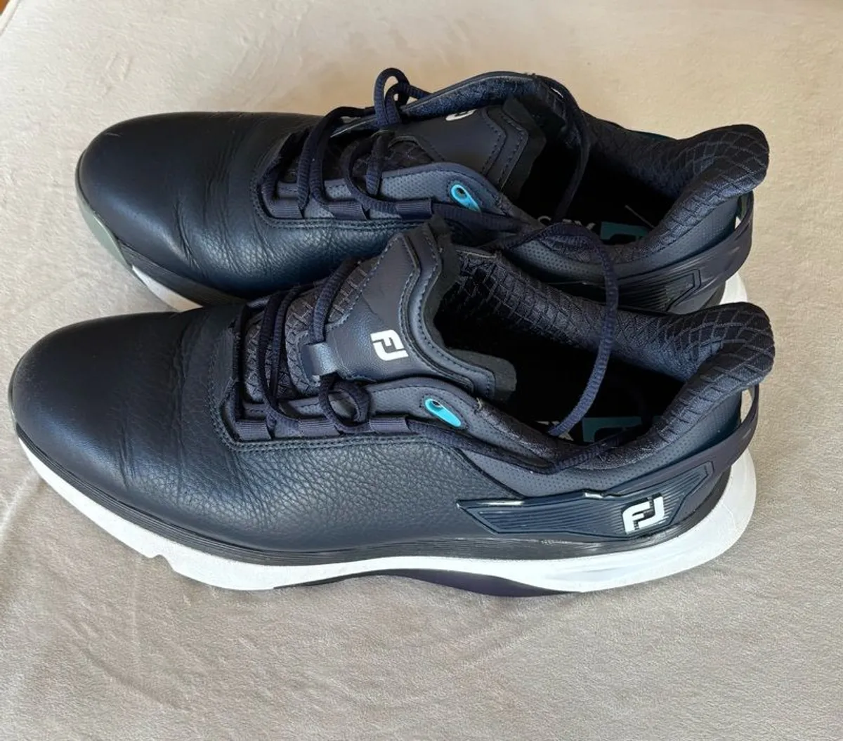 Footjoy Men's Golf Shoes Size 10 - Image 4