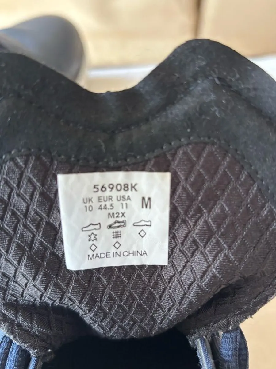 Footjoy Men's Golf Shoes Size 10 - Image 2