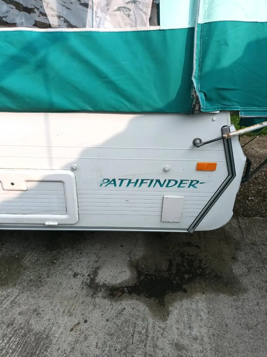 Trailer carvan - Image 1