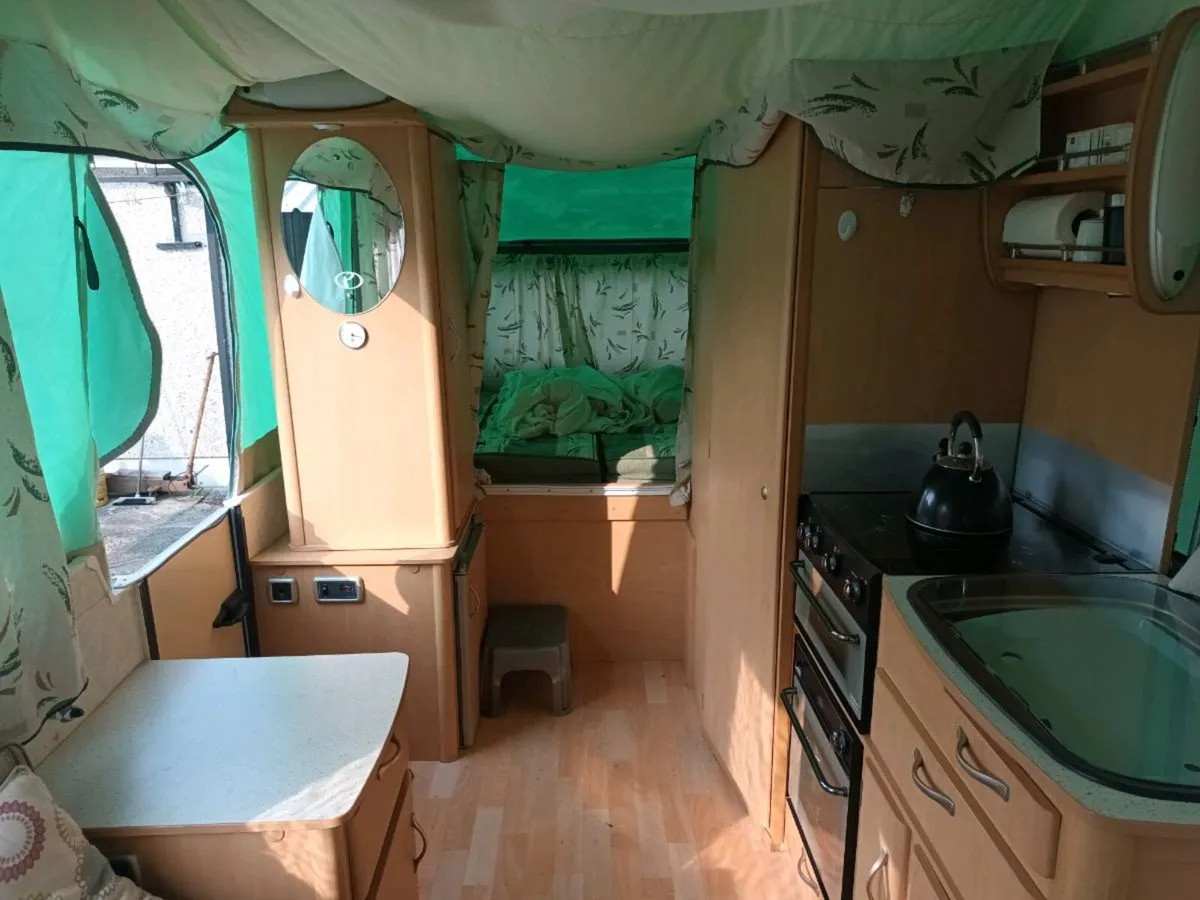 Trailer carvan - Image 2