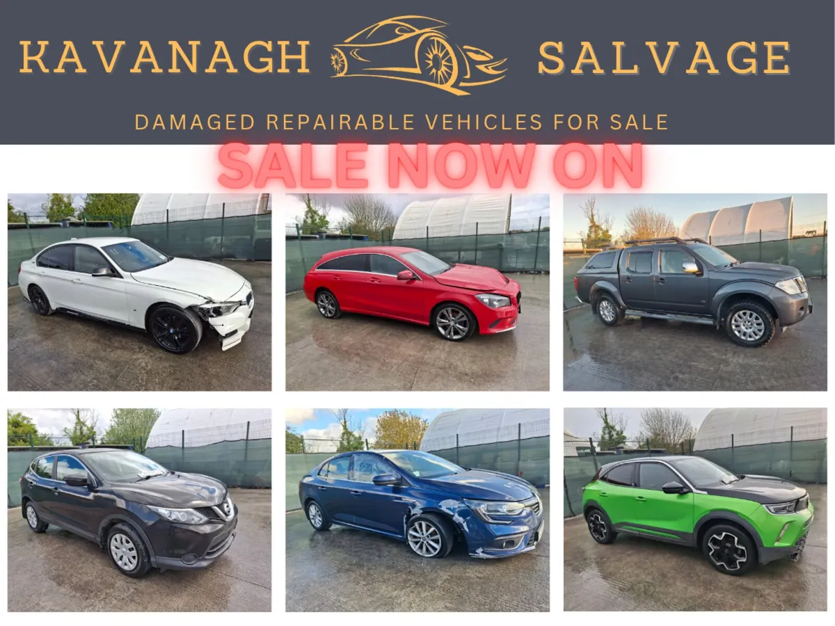 300 CARS REDUCED TO SELL - Image 1