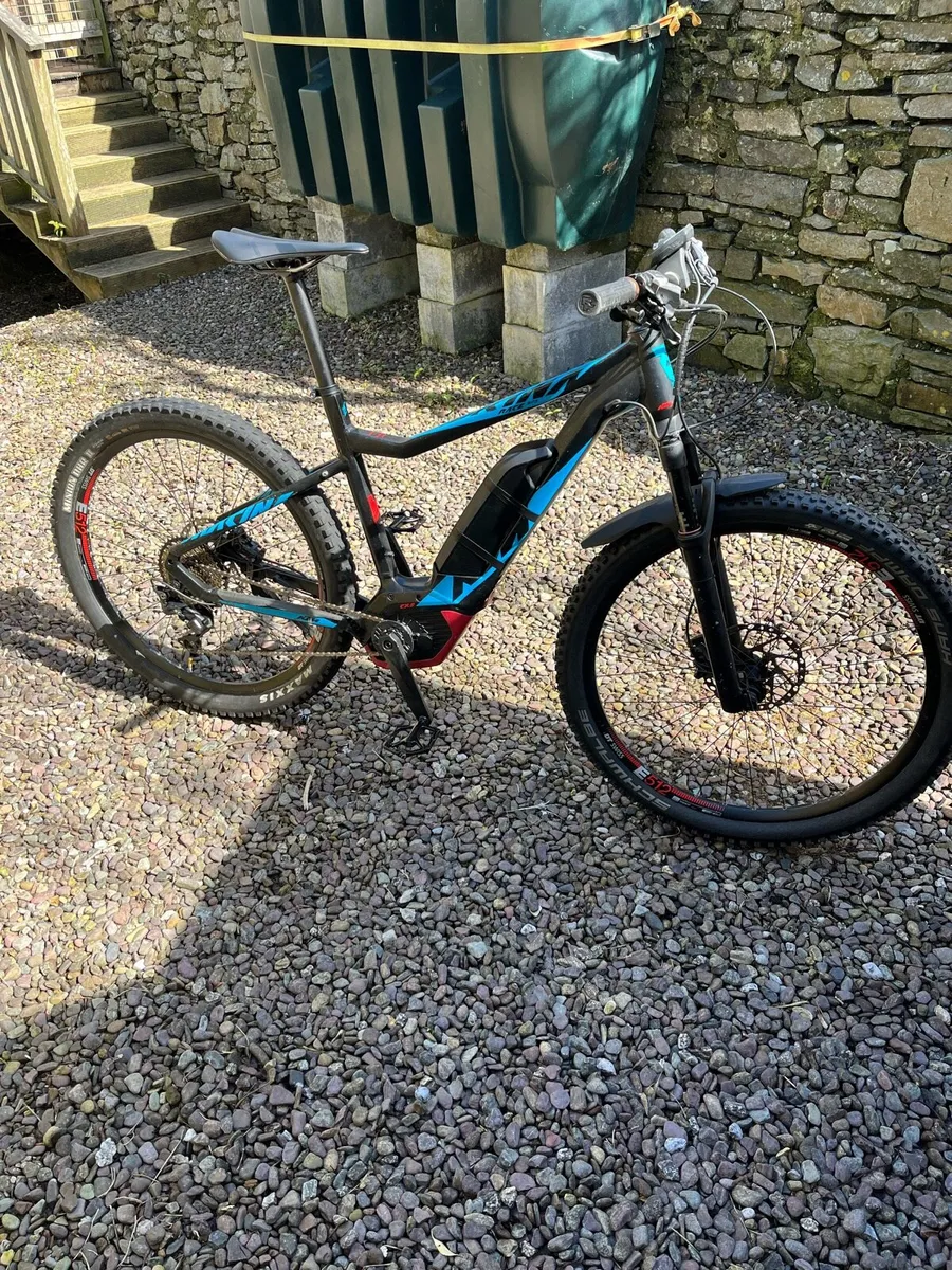 Adult E-Bike/ swap - Image 1
