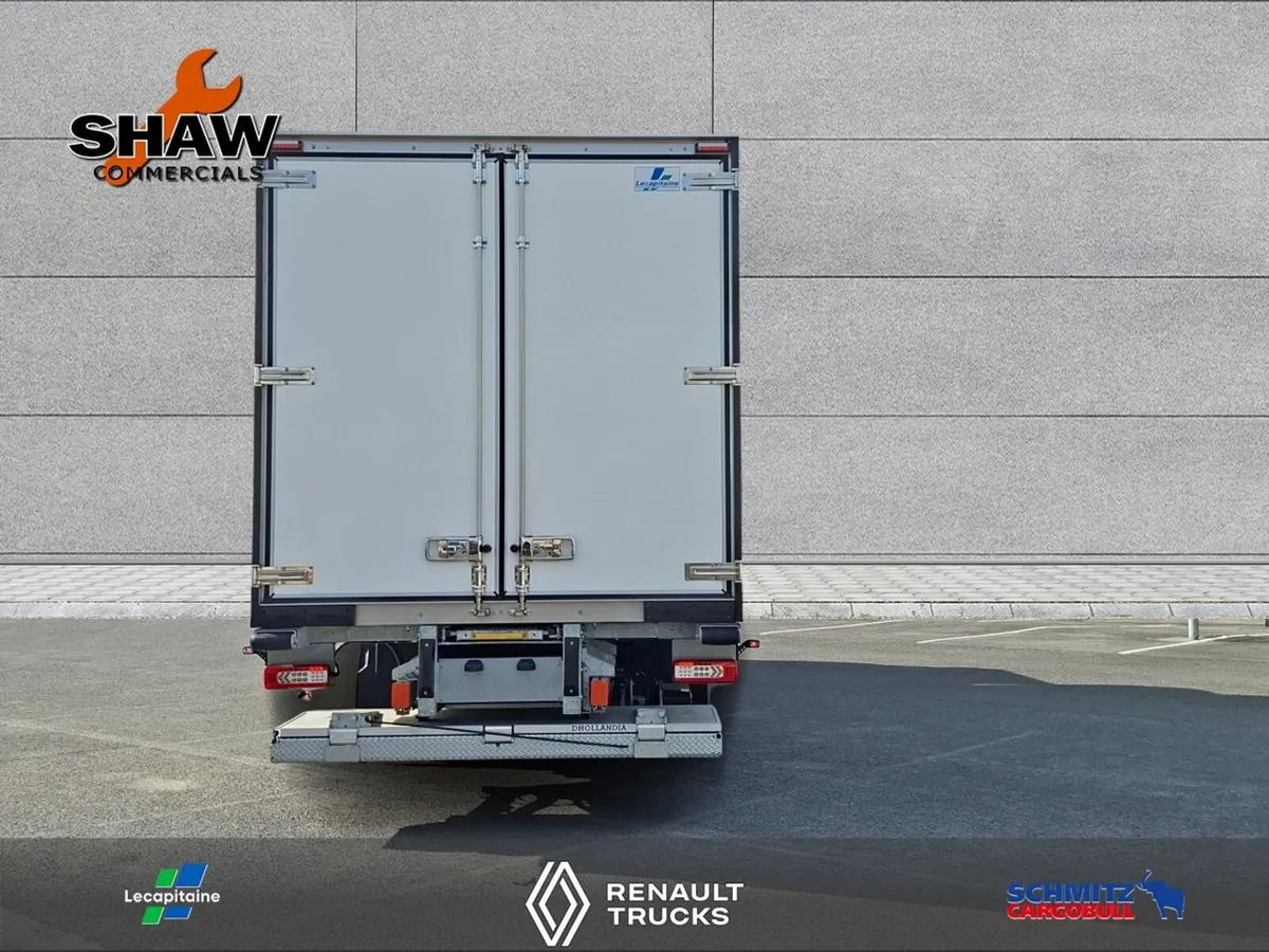 €2603/month +VAT D 18T Renault TK Fridge - Image 4