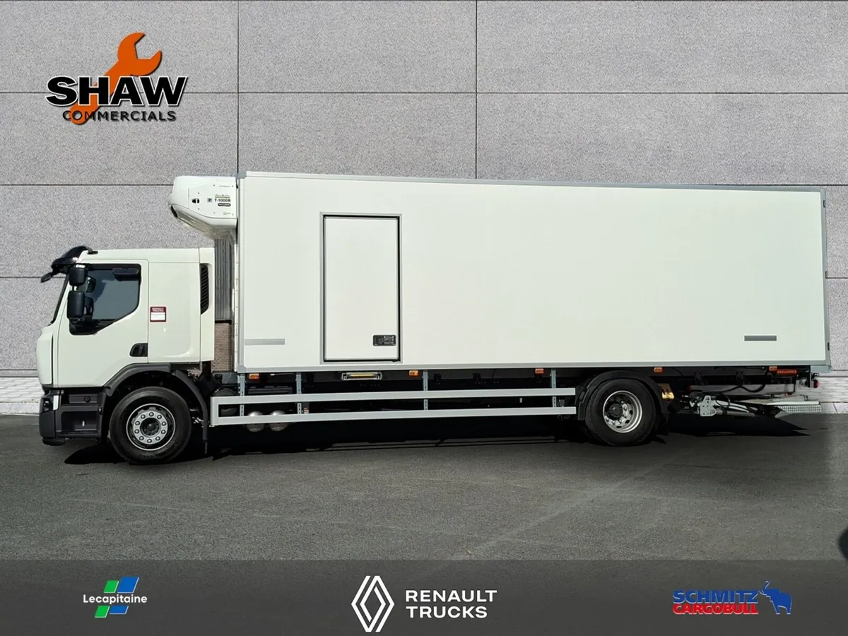 €2603/month +VAT D 18T Renault TK Fridge - Image 2