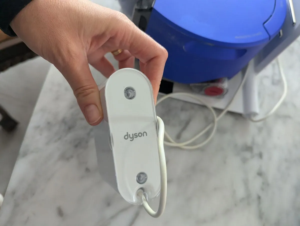 Dyson 360 Heurist - Robot Hoover Vacuum - Image 1