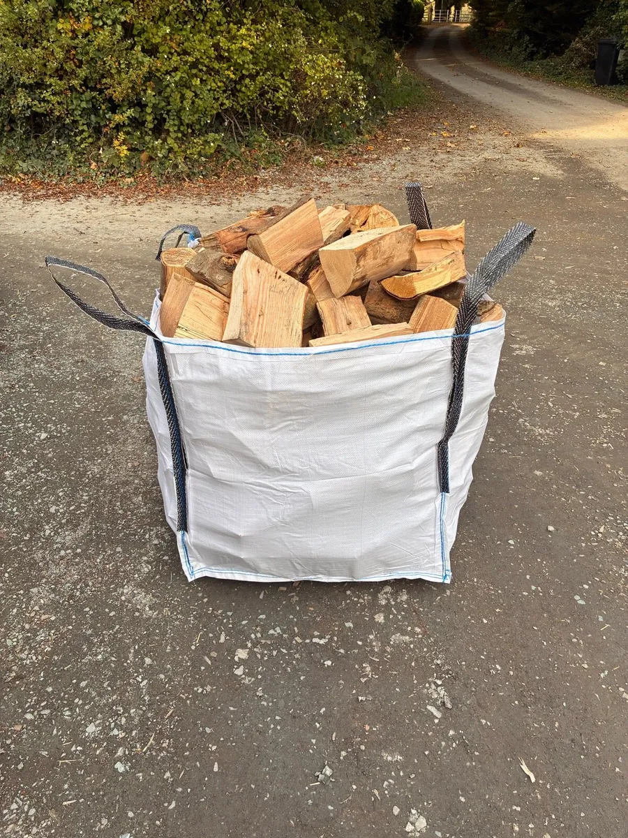 Kiln dried firewood - Image 2