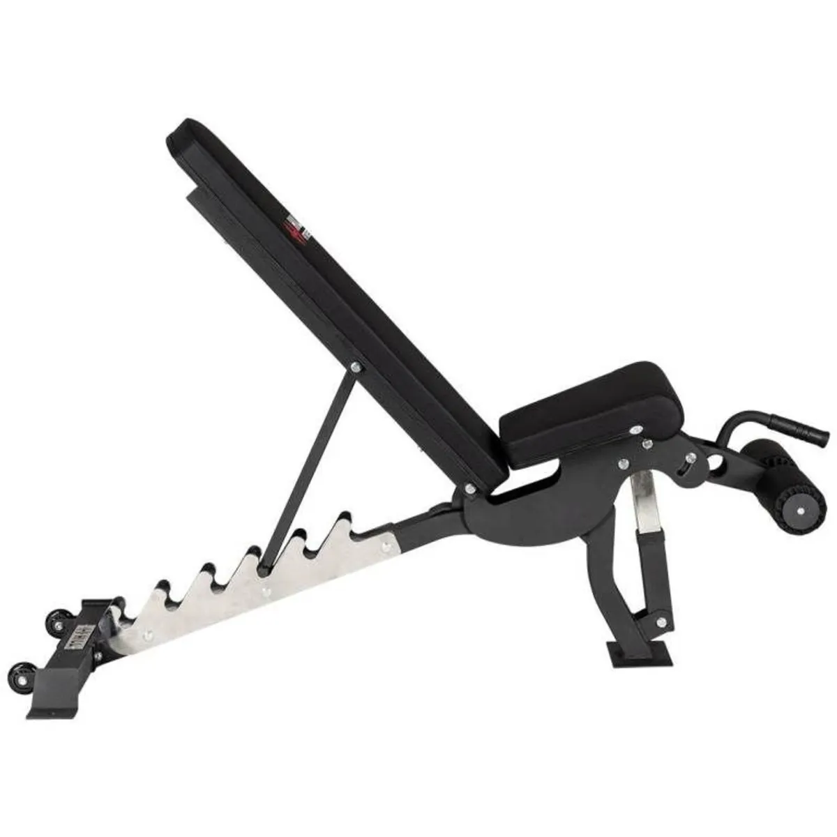 Adjustable FID Dumbbell Bench - Weights Gym - Image 2