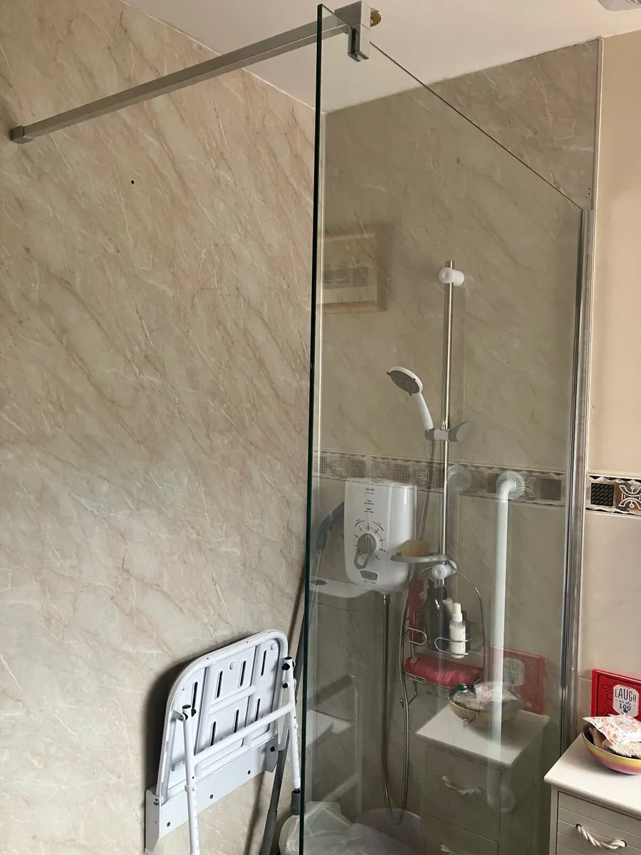 Wetroom Panel - Image 2