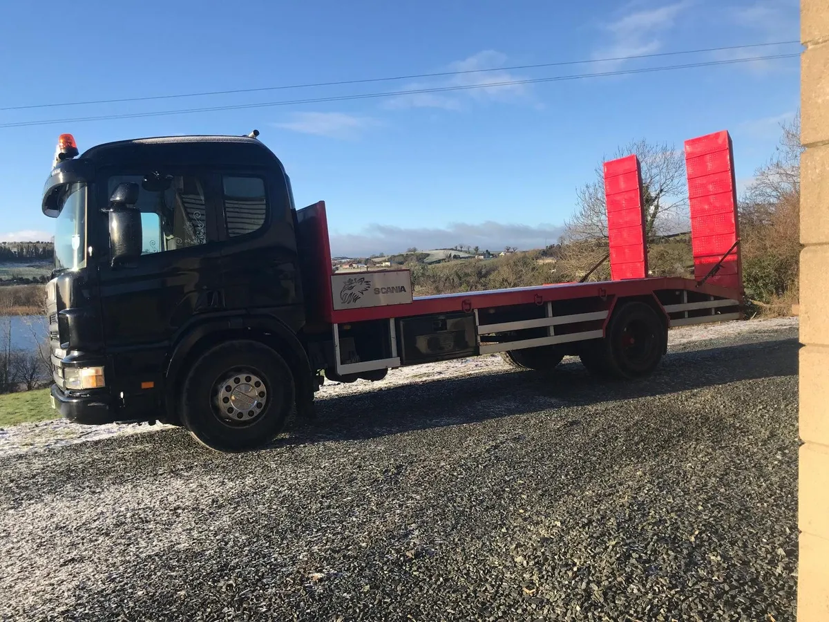 Scania 220-94D - Image 2