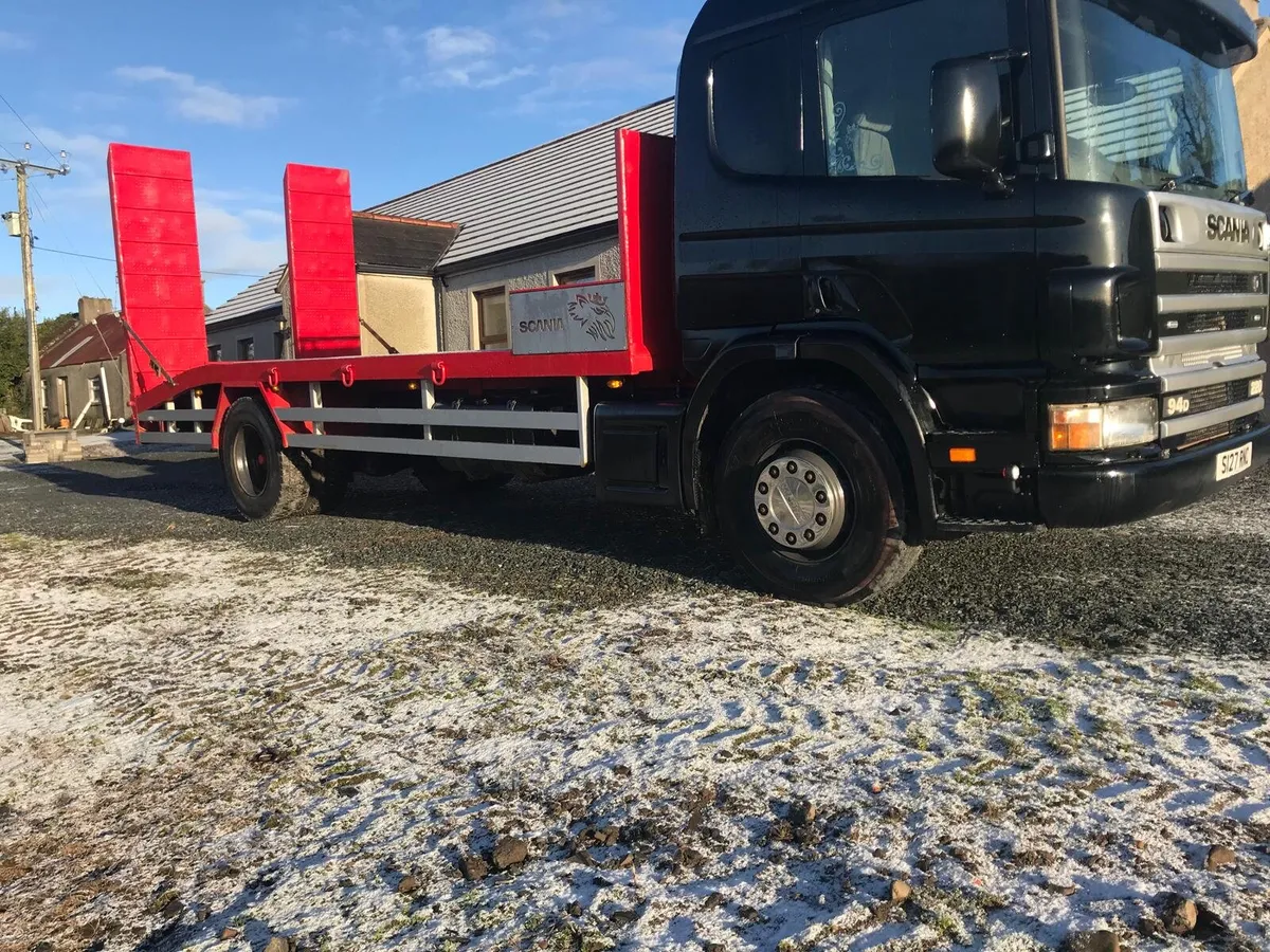 Scania 220-94D - Image 1