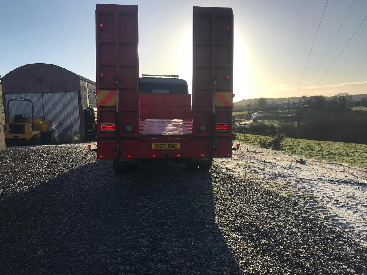 Scania 220-94D - Image 3