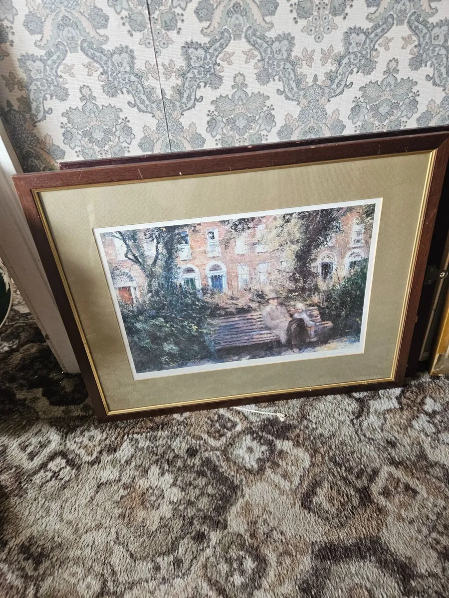 Picture Print Just Sitting - Image 4