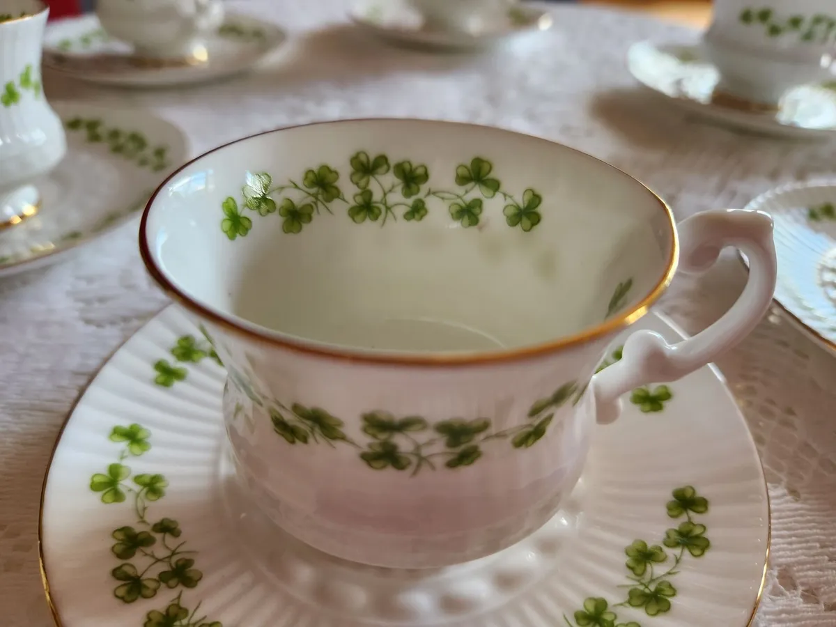 China teaset - Image 2