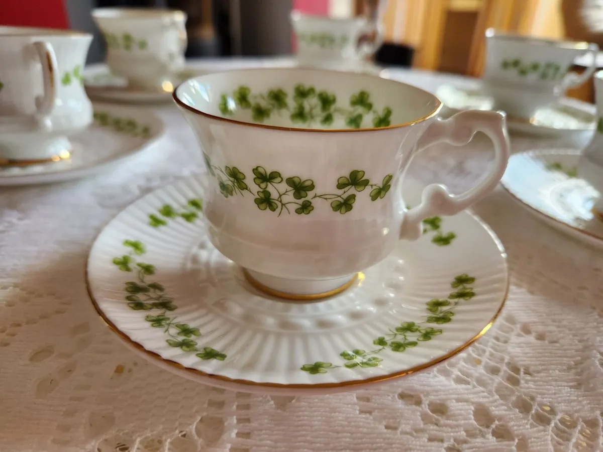 China teaset - Image 3