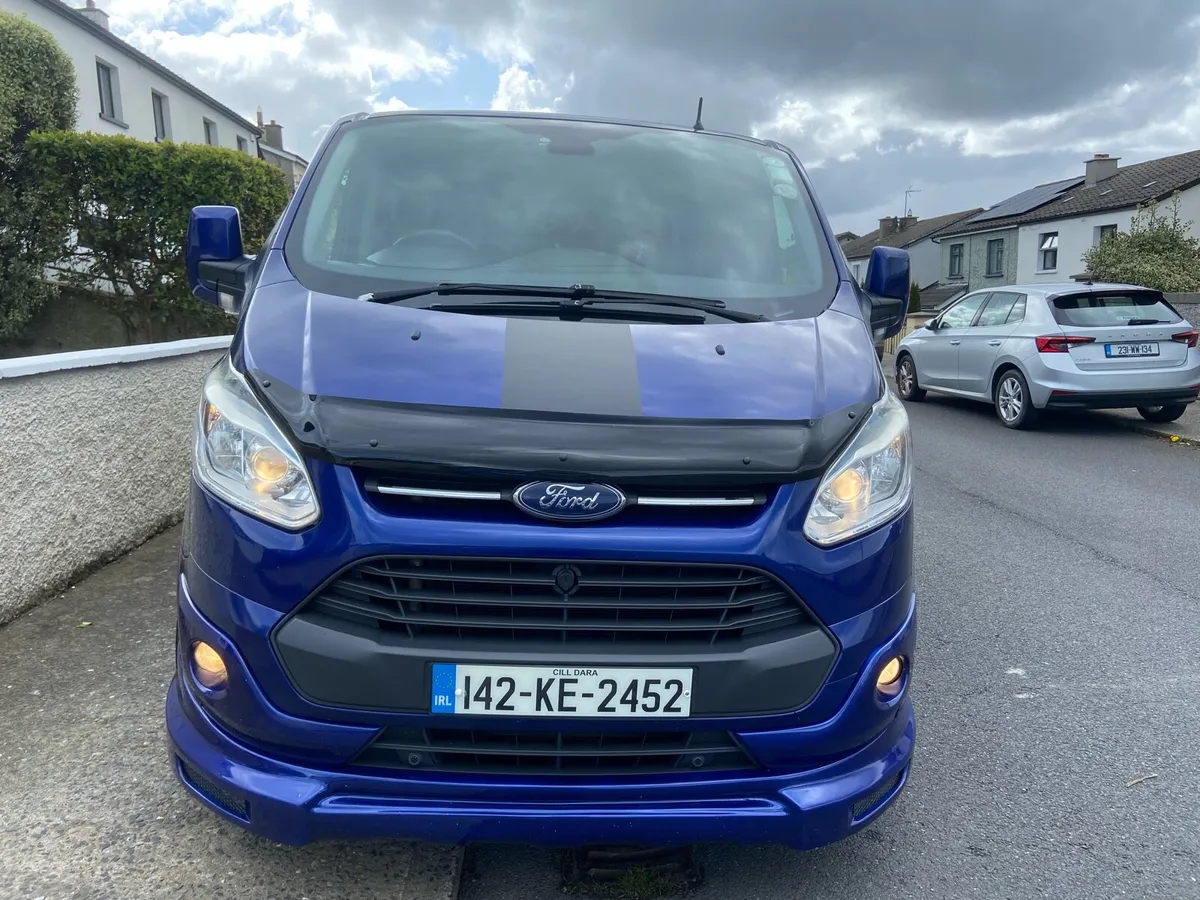 Ford Transit custom - Image 4