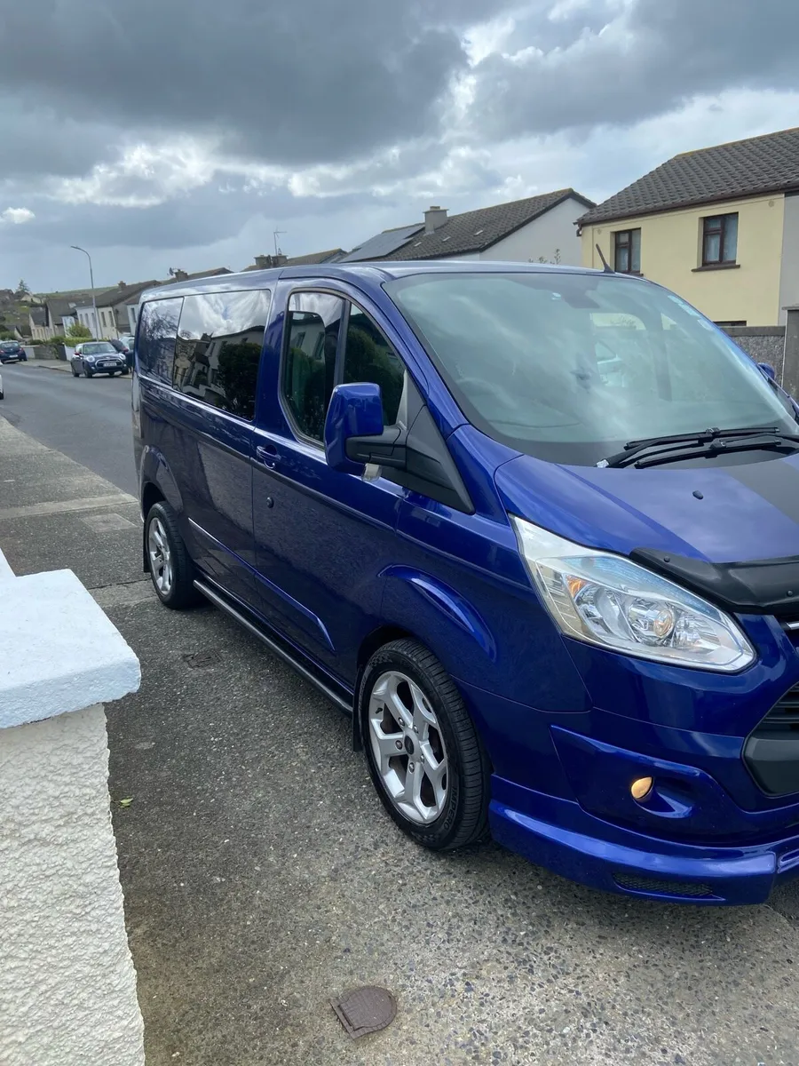Ford Transit custom - Image 2