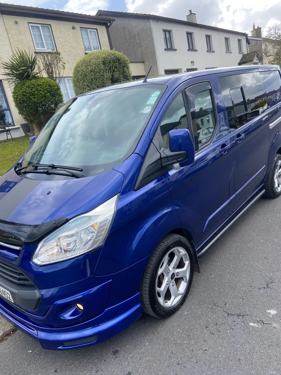 Ford Transit custom - Image 3