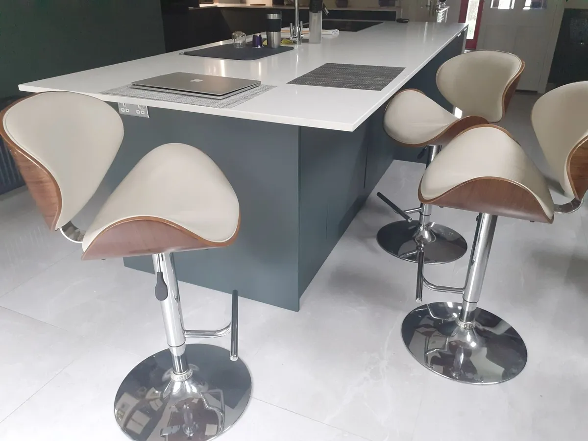 Kitchen Bar Stools - Image 1