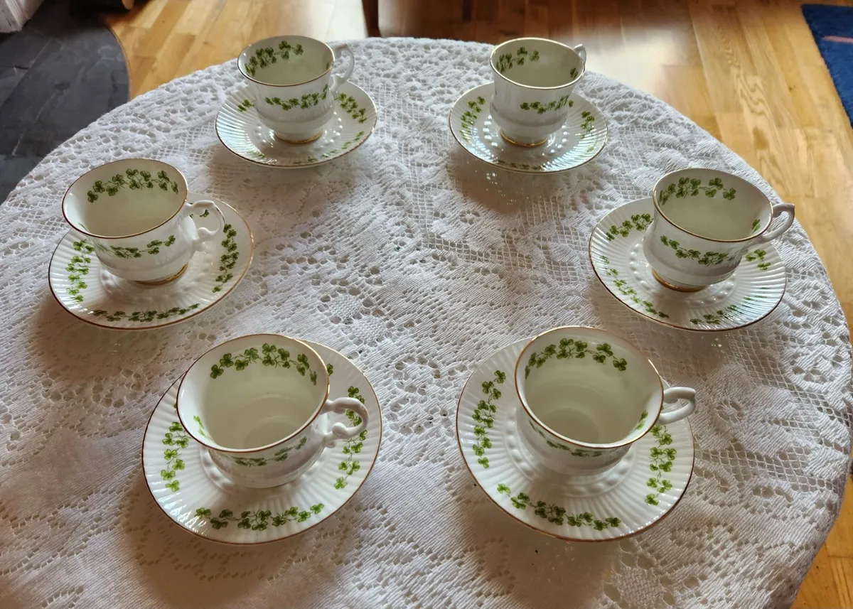 China teaset - Image 1