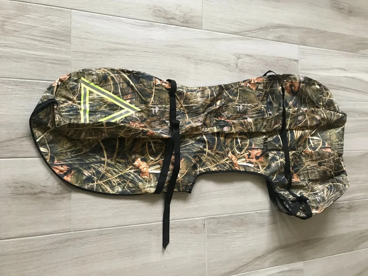 Outboard engine covers for storage /transportation - Image 3