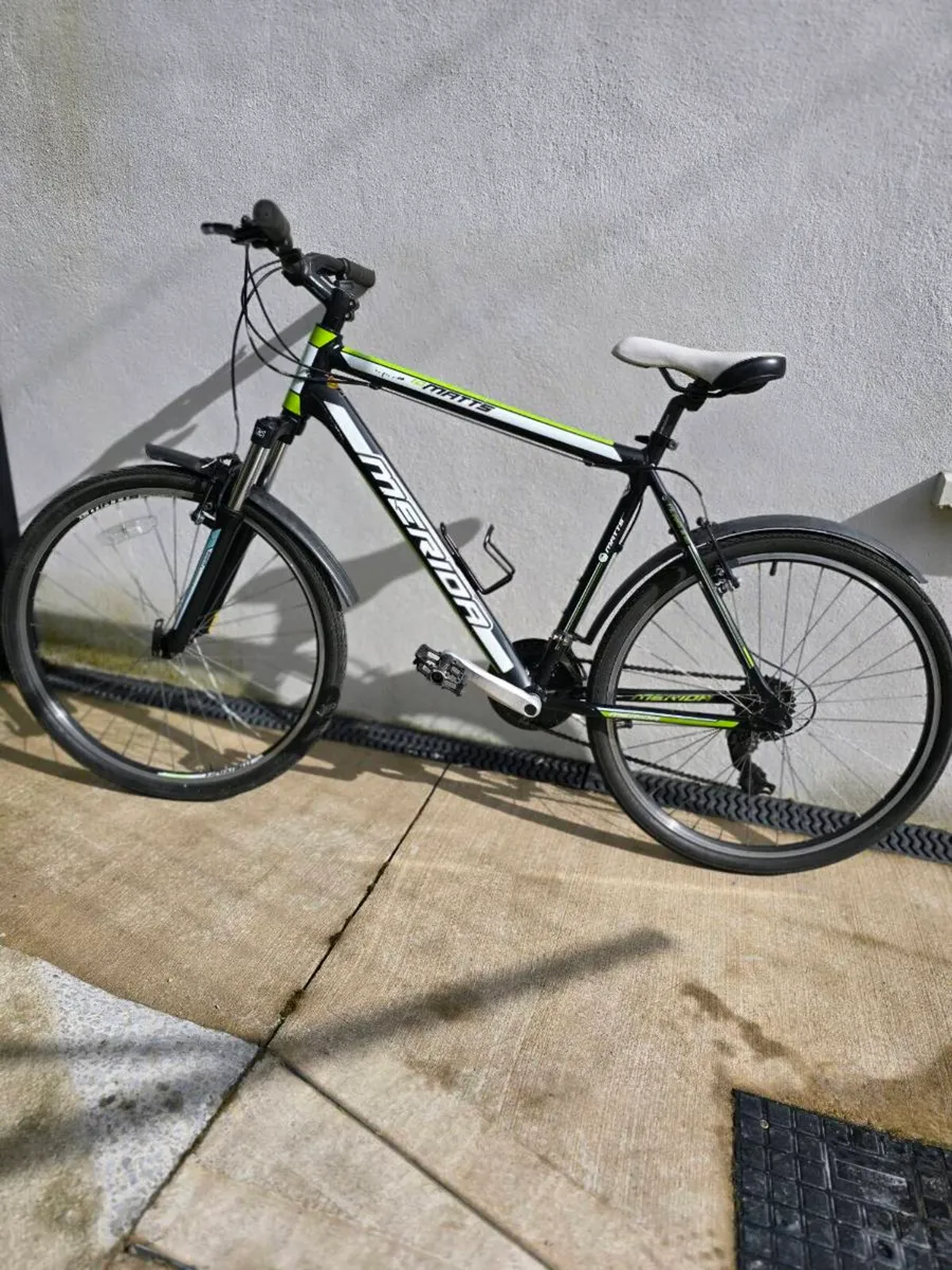 Adult bike - Image 1