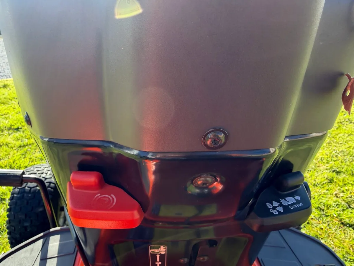 1 CAREFUL OWNER HUSQVARNA MOWER - Image 3