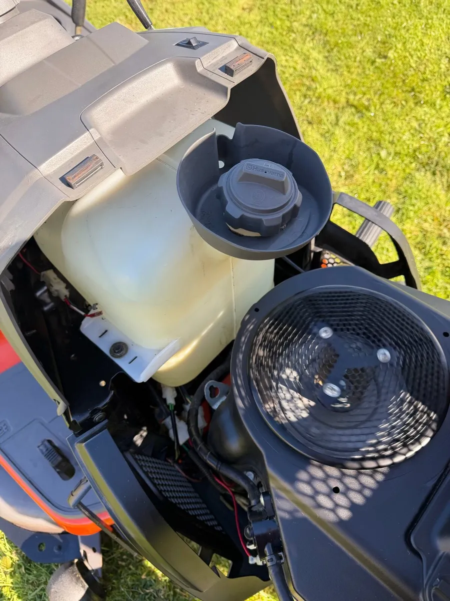 1 CAREFUL OWNER HUSQVARNA MOWER - Image 4