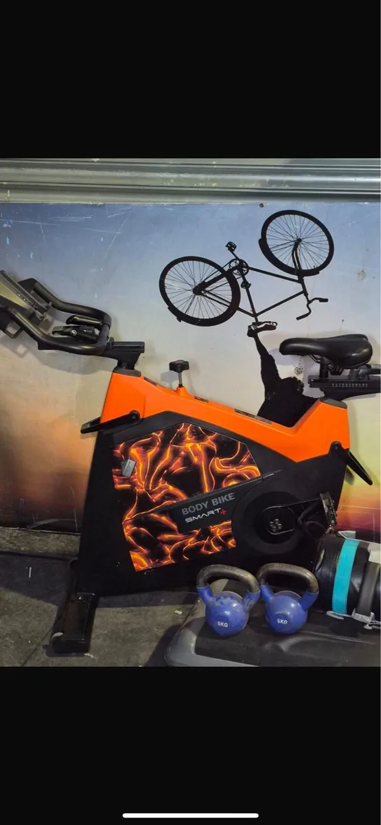 Bodybike smart plus spin bikes - Image 2