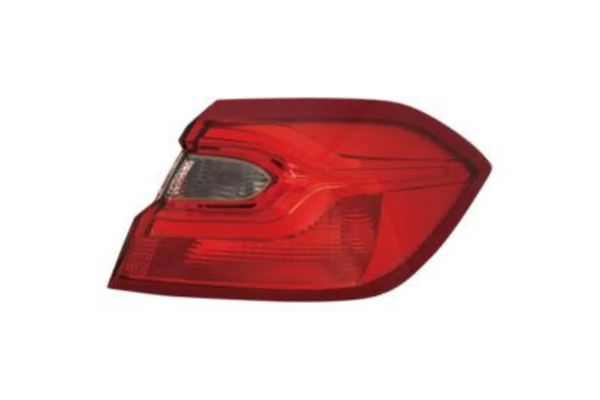 Ford Fiesta 2017 – 2023 Driver Side Rear Lamp - Image 1